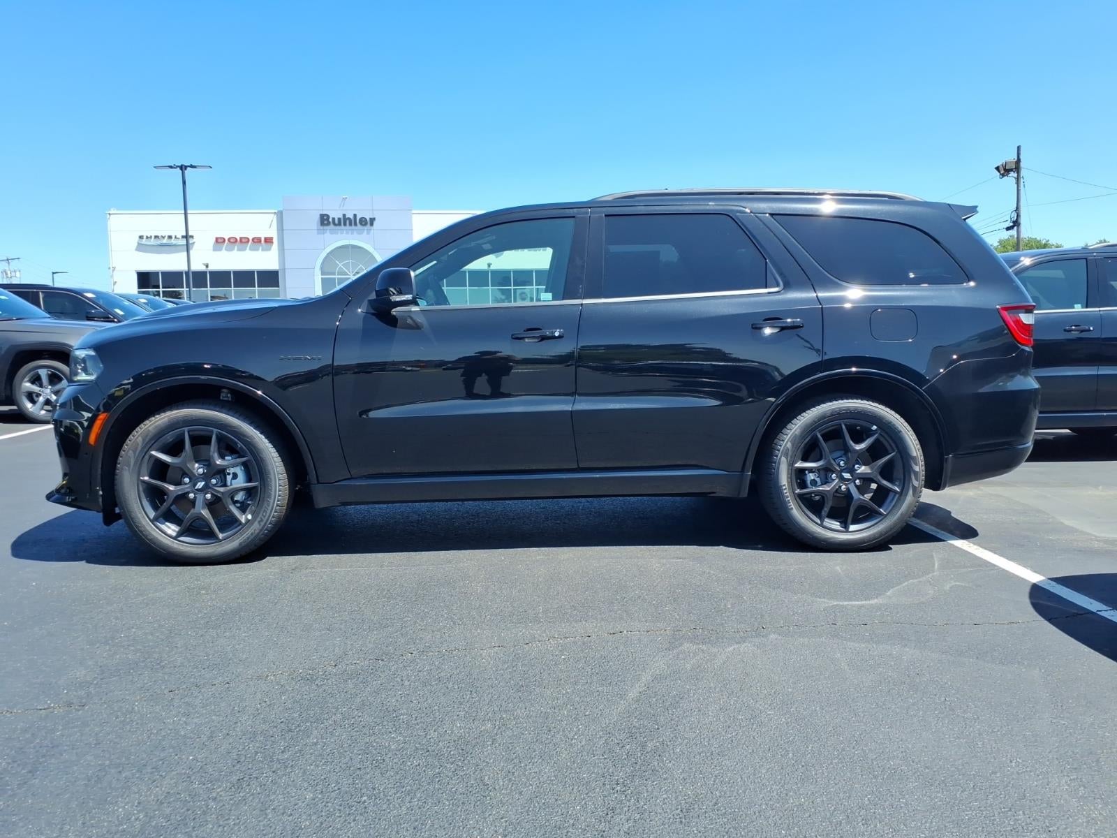 2026 Dodge Durango DURANGO GT PLUS AWD HEMI V8