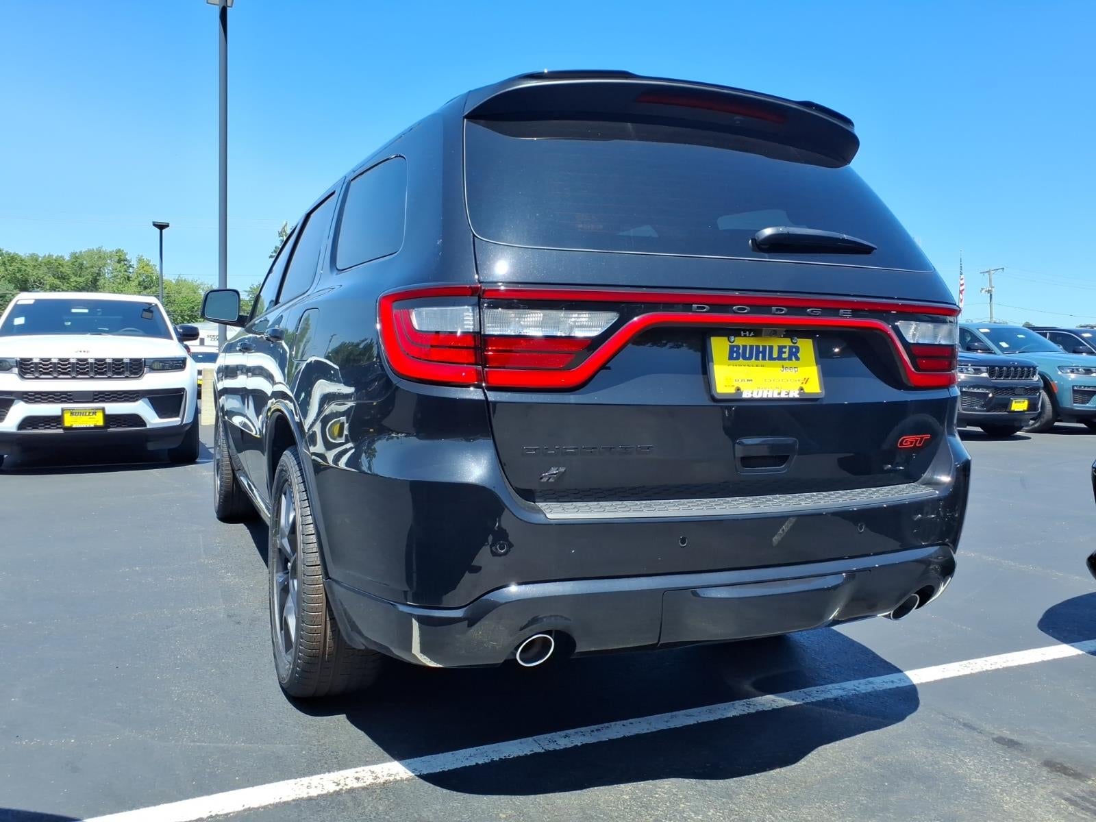 2026 Dodge Durango DURANGO GT PLUS AWD HEMI V8