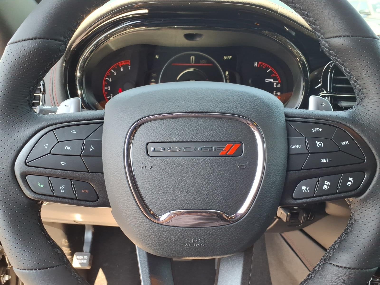 2026 Dodge Durango DURANGO GT PLUS AWD HEMI V8