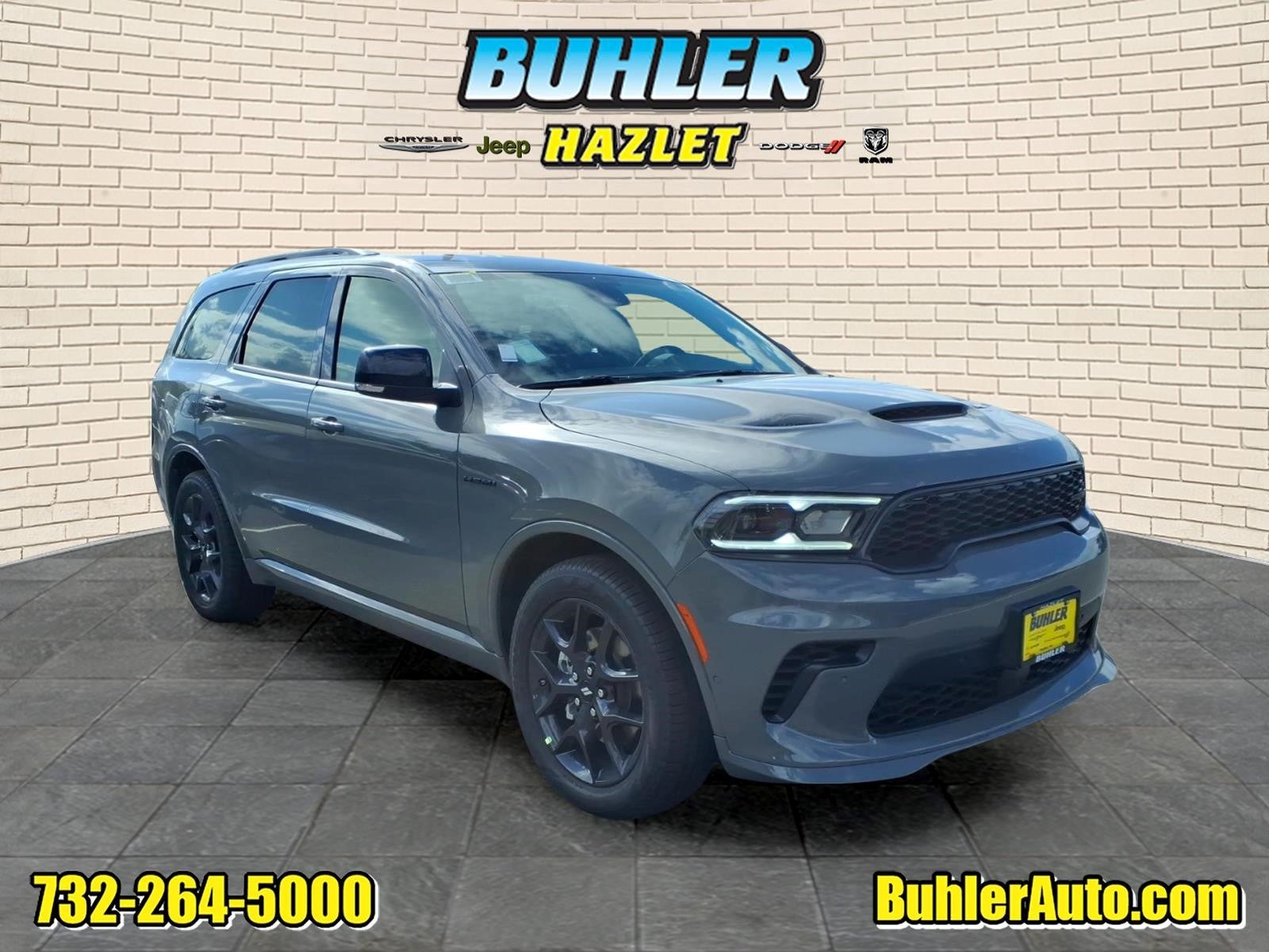 2026 Dodge Durango GT HEMI Plus V8 AWD's photo