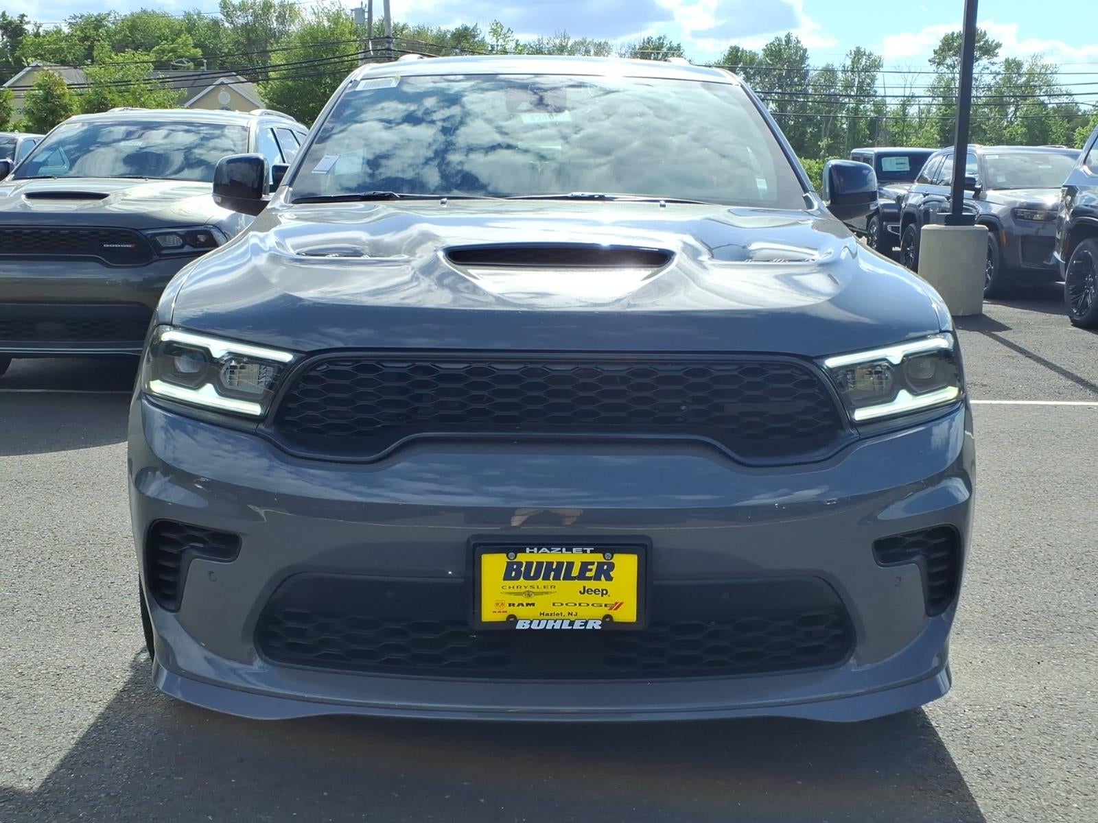 2026 Dodge Durango DURANGO GT PLUS AWD HEMI V8