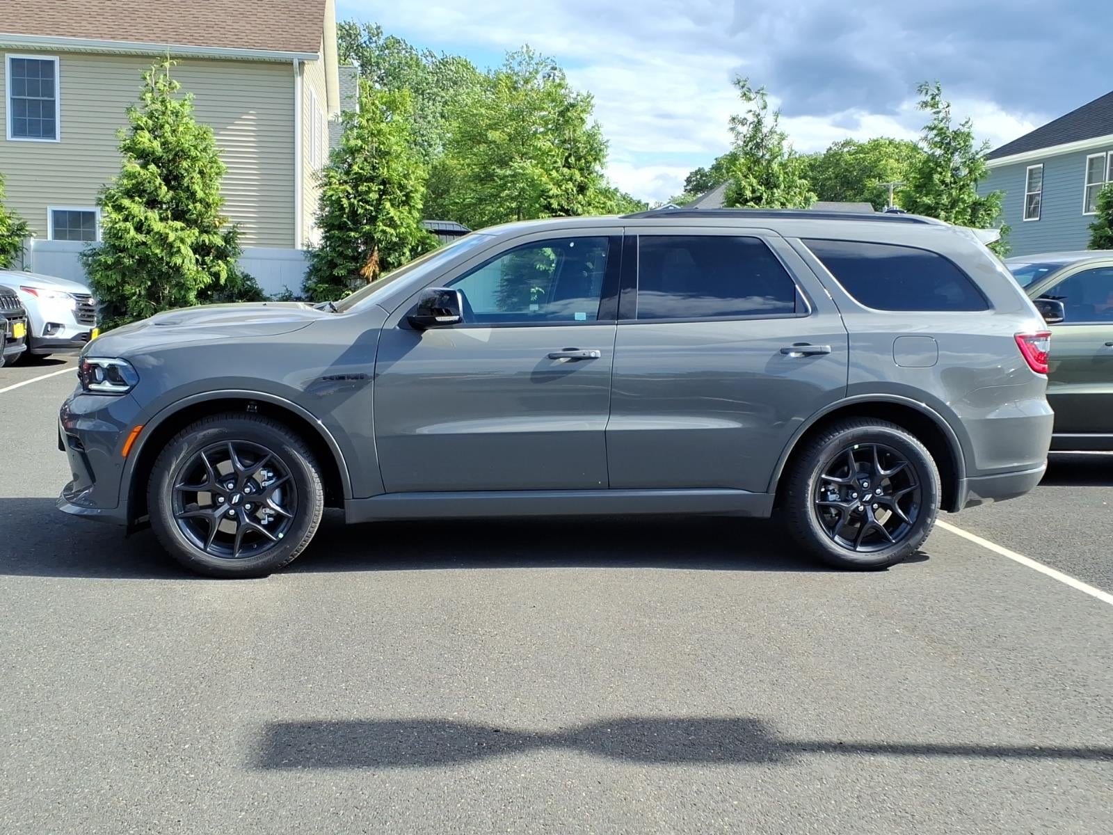 2026 Dodge Durango DURANGO GT PLUS AWD HEMI V8