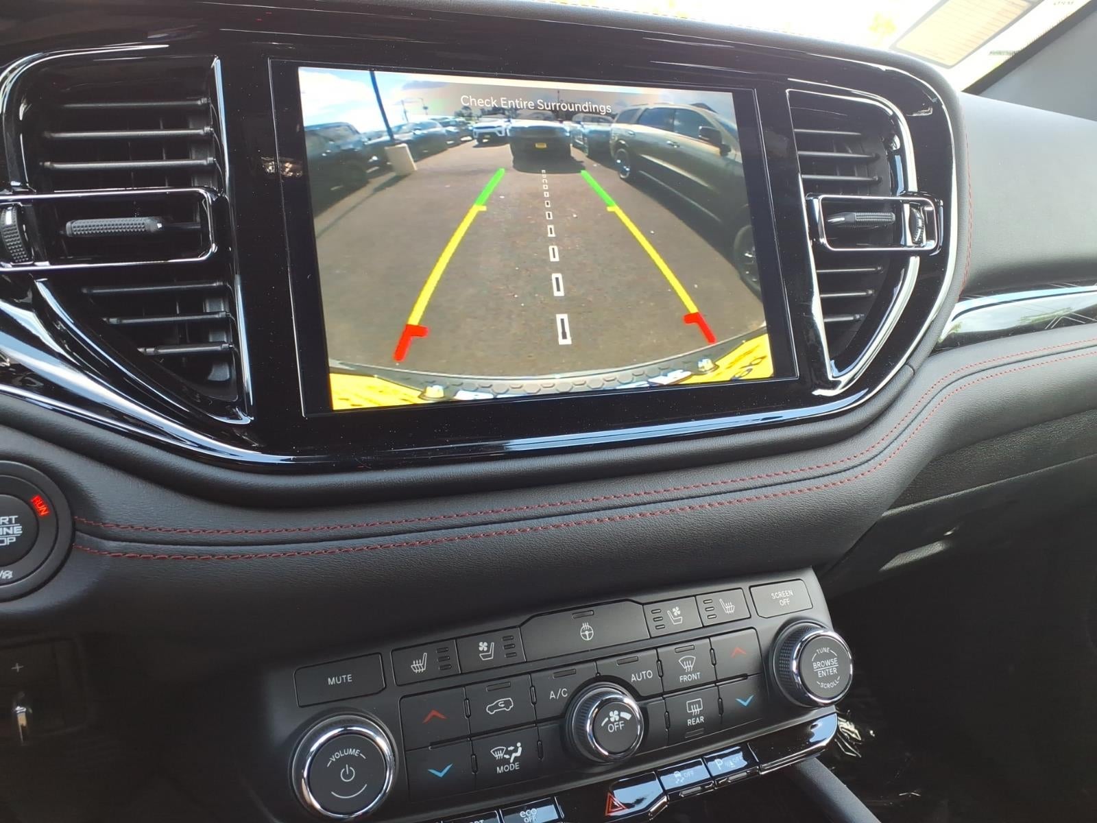 2026 Dodge Durango DURANGO GT PLUS AWD HEMI V8