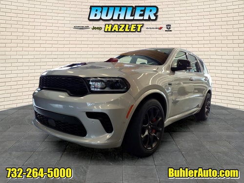 2026 Dodge Durango DURANGO R/T 392 PREMIUM AWD LAUNCH EDITION