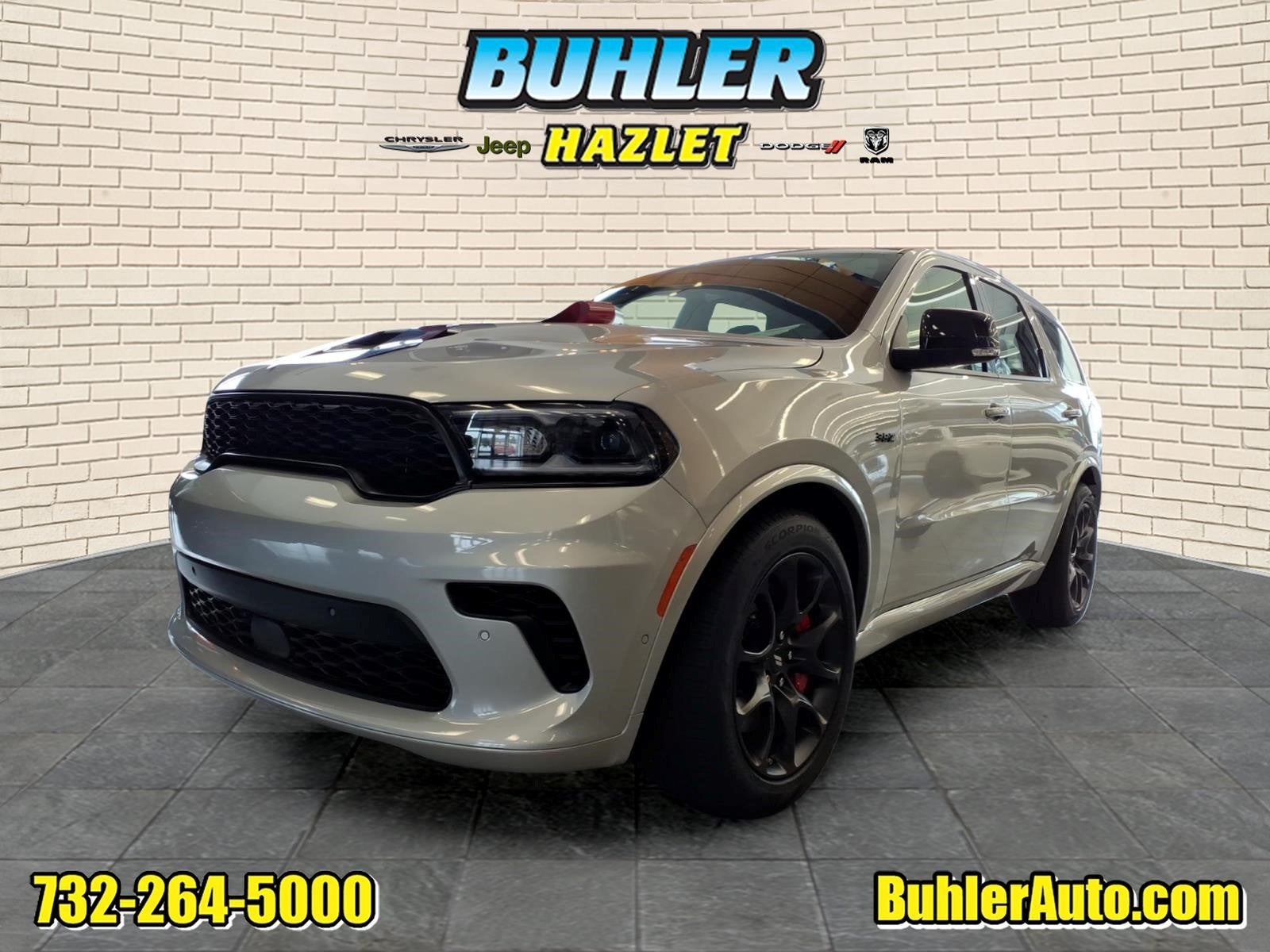 2026 Dodge Durango DURANGO R/T 392 PREMIUM AWD LAUNCH EDITION
