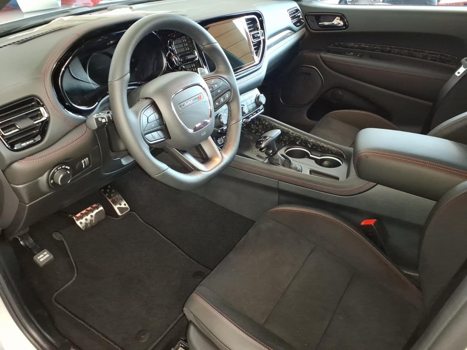 2026 Dodge Durango DURANGO R/T 392 PREMIUM AWD LAUNCH EDITION