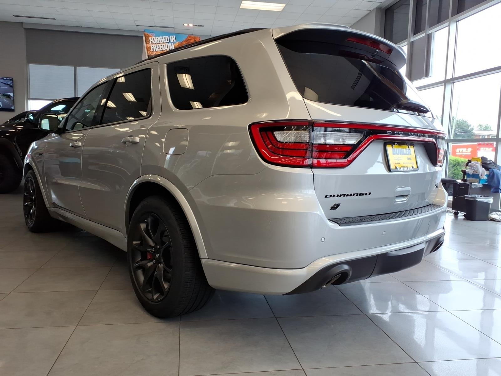 2026 Dodge Durango DURANGO R/T 392 PREMIUM AWD LAUNCH EDITION
