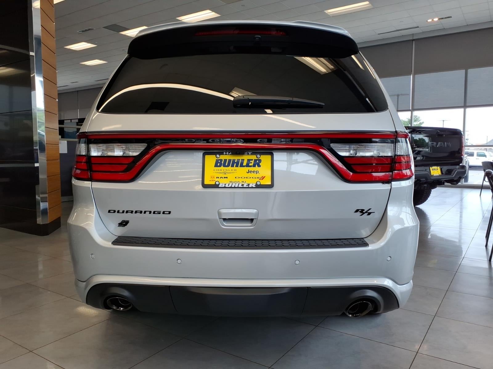 2026 Dodge Durango DURANGO R/T 392 PREMIUM AWD LAUNCH EDITION