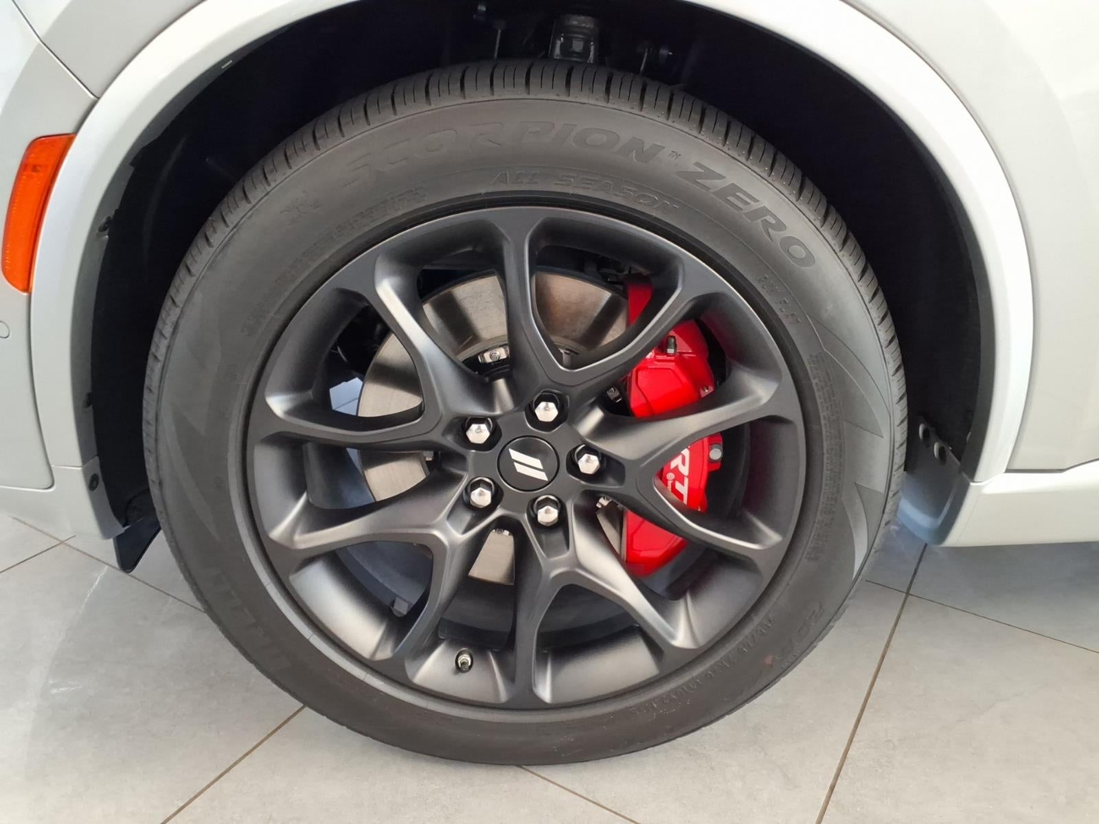 2026 Dodge Durango DURANGO R/T 392 PREMIUM AWD LAUNCH EDITION