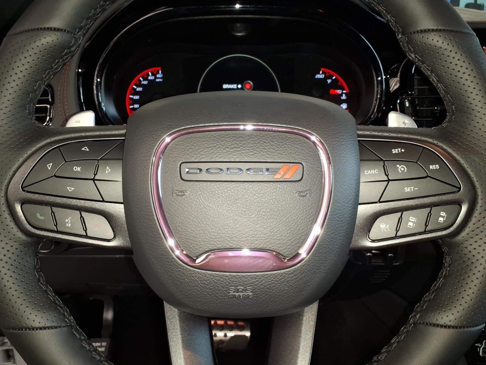 2026 Dodge Durango DURANGO R/T 392 PREMIUM AWD LAUNCH EDITION