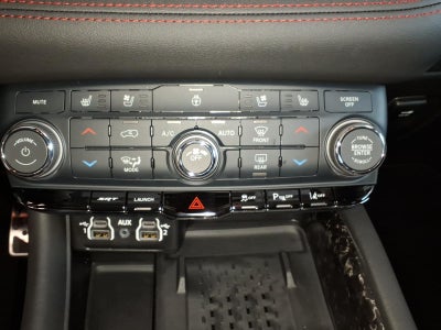2026 Dodge Durango DURANGO R/T 392 PREMIUM AWD LAUNCH EDITION