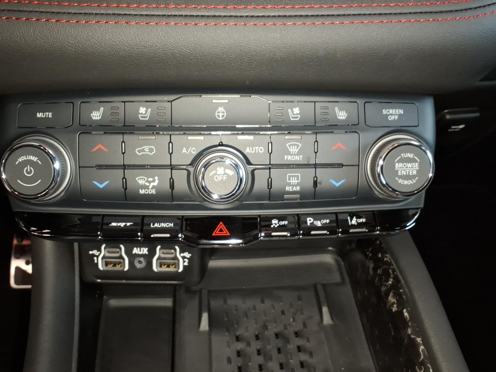 2026 Dodge Durango DURANGO R/T 392 PREMIUM AWD LAUNCH EDITION