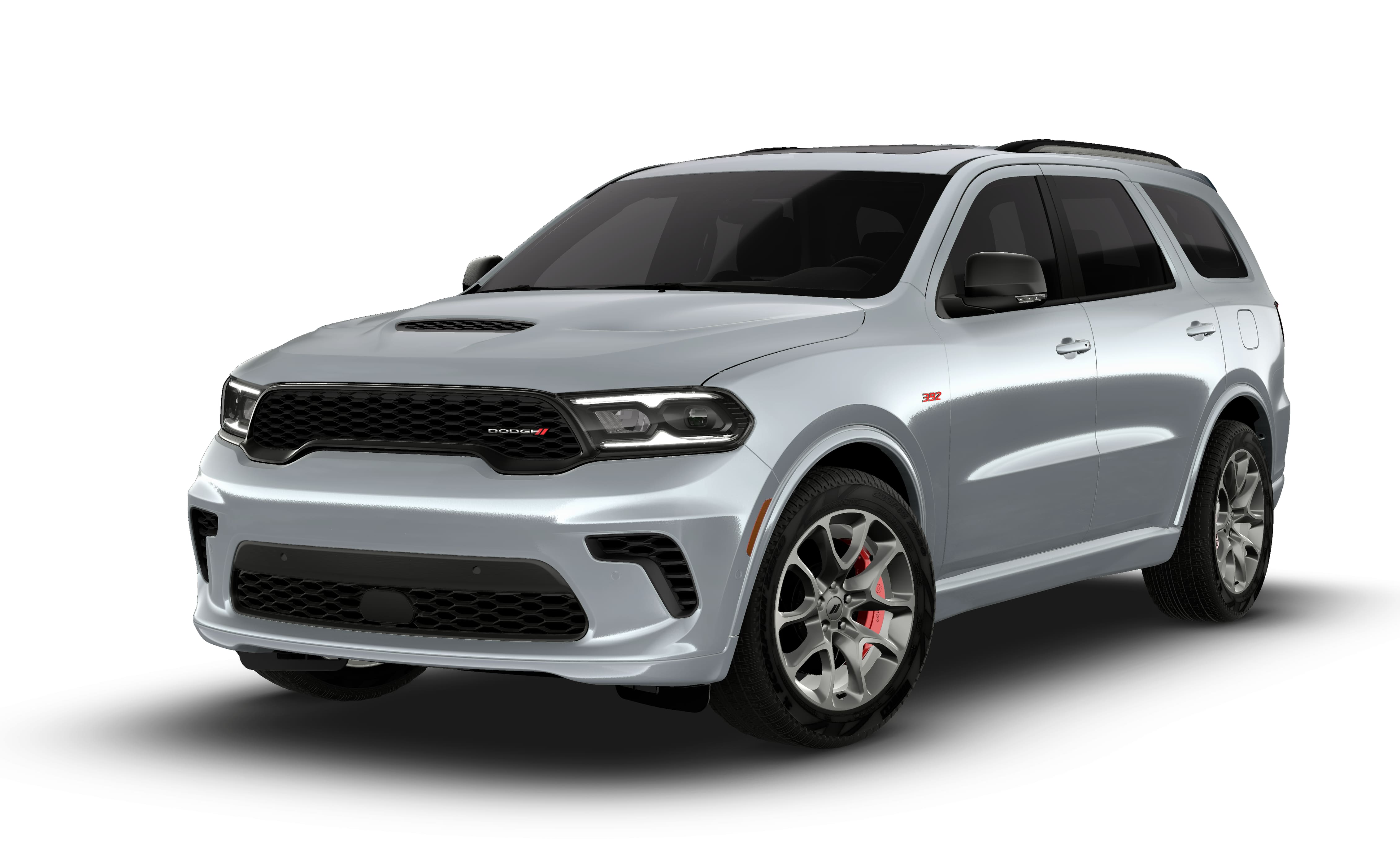 2026 Dodge Durango DURANGO R/T 392 PREMIUM AWD LAUNCH EDITION