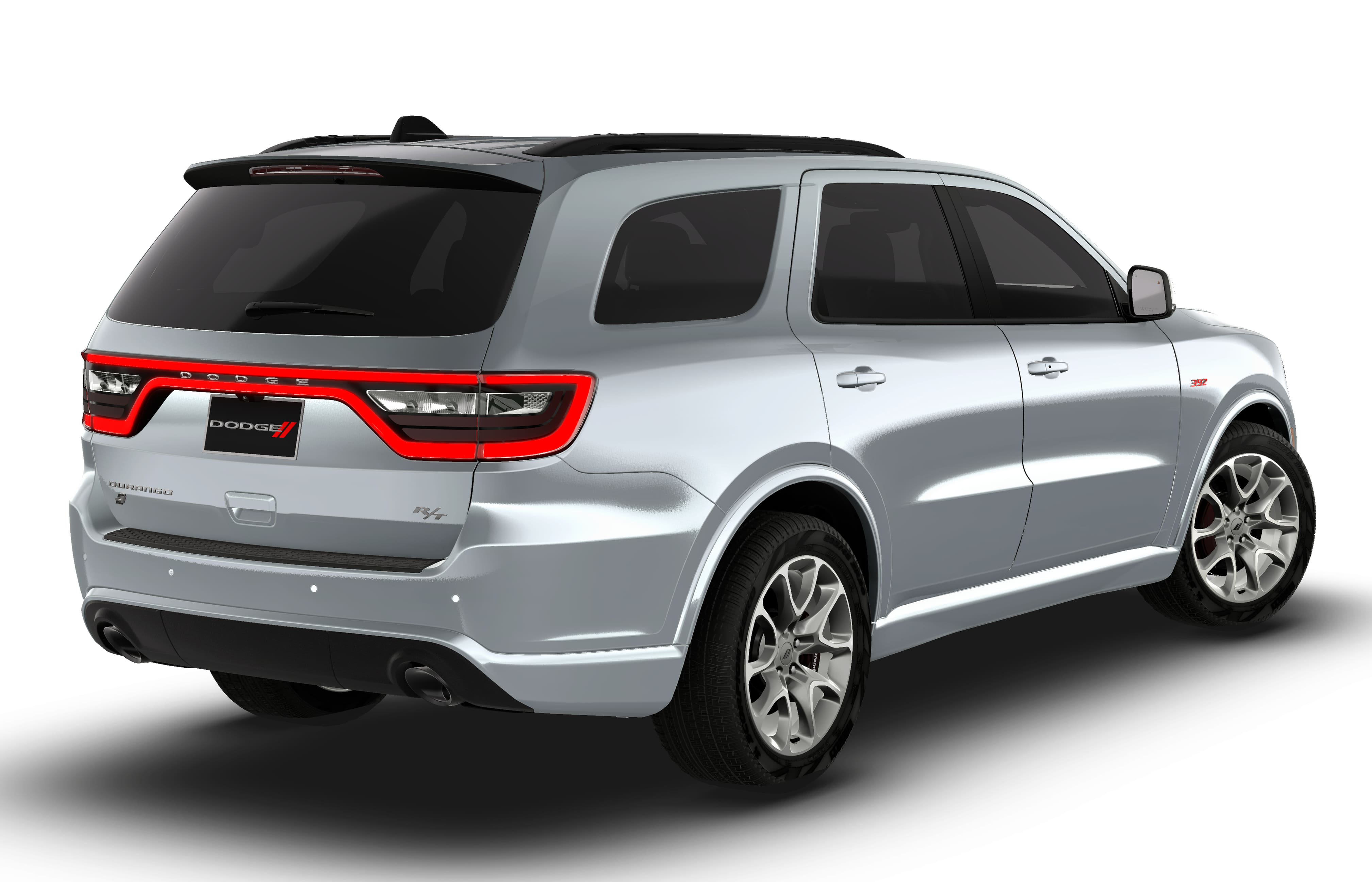 2026 Dodge Durango DURANGO R/T 392 PREMIUM AWD LAUNCH EDITION