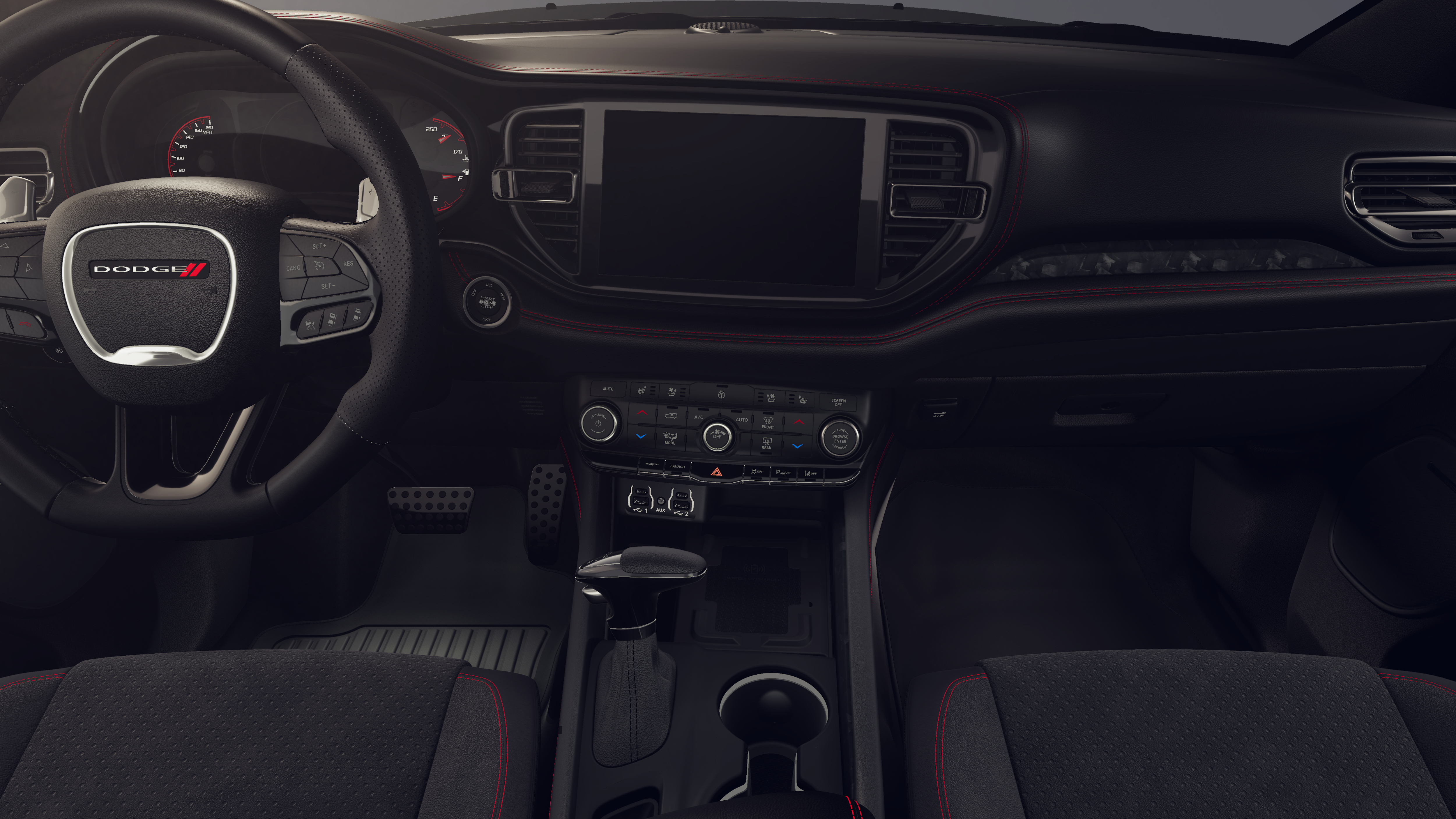 2026 Dodge Durango DURANGO R/T 392 PREMIUM AWD LAUNCH EDITION