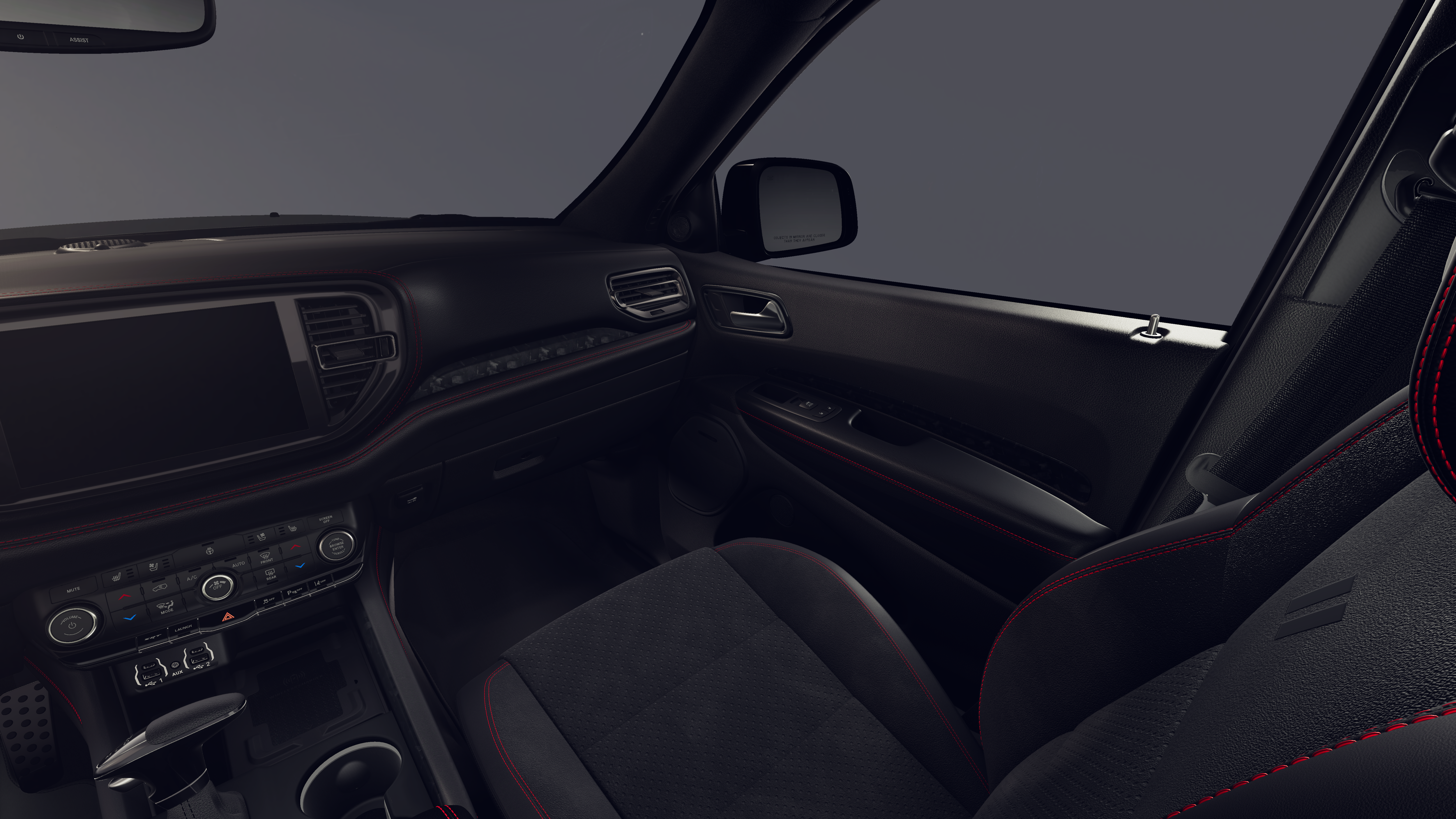 2026 Dodge Durango DURANGO R/T 392 PREMIUM AWD LAUNCH EDITION