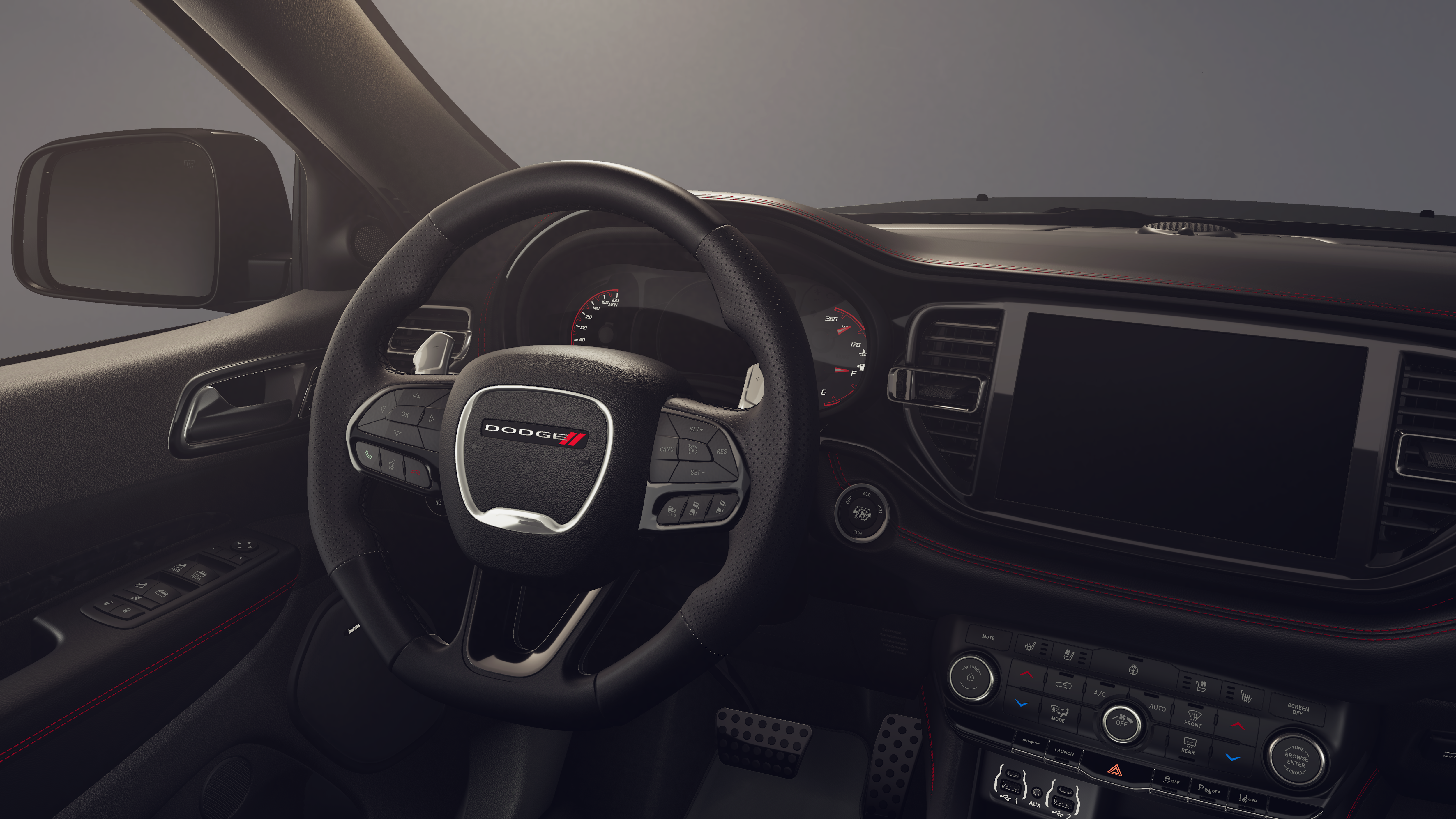 2026 Dodge Durango DURANGO R/T 392 PREMIUM AWD LAUNCH EDITION