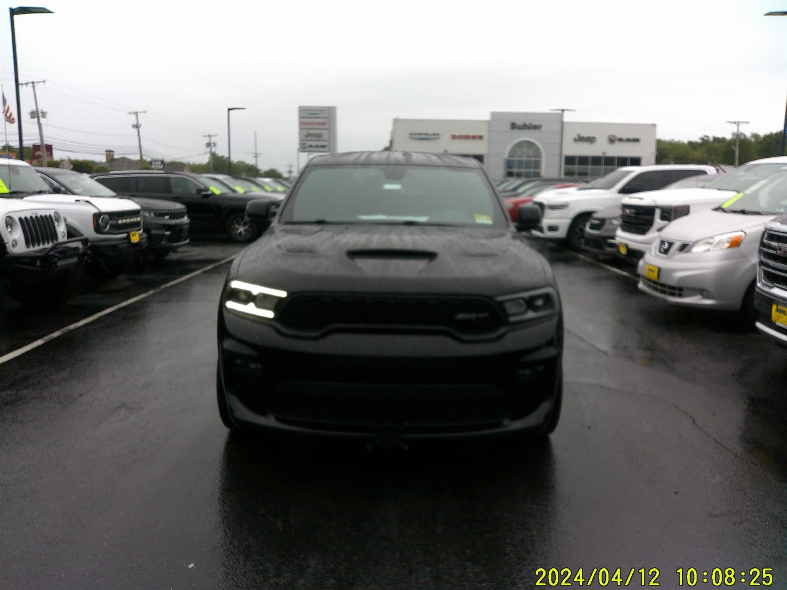 2021 Dodge Durango SRT 392 AWD's photo