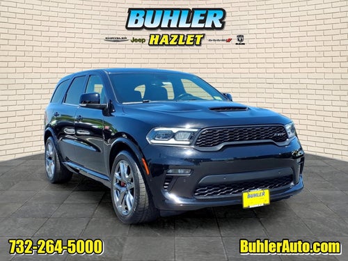2021 Dodge Durango SRT 392 AWD