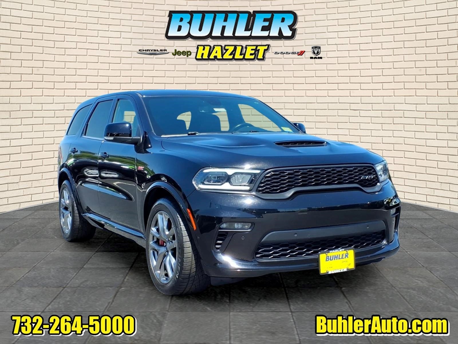 2021 Dodge Durango SRT 392 AWD
