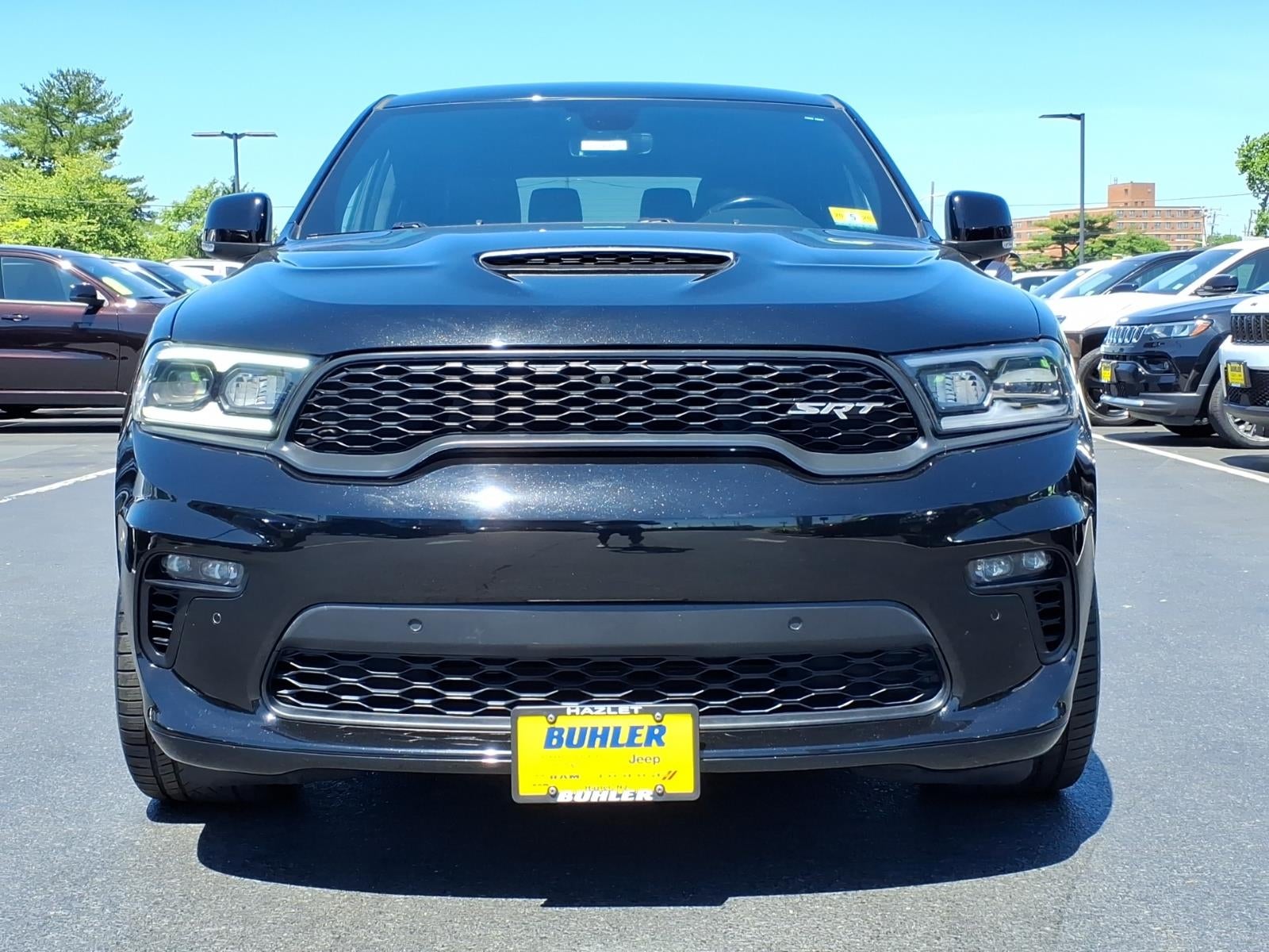 2021 Dodge Durango SRT 392 AWD
