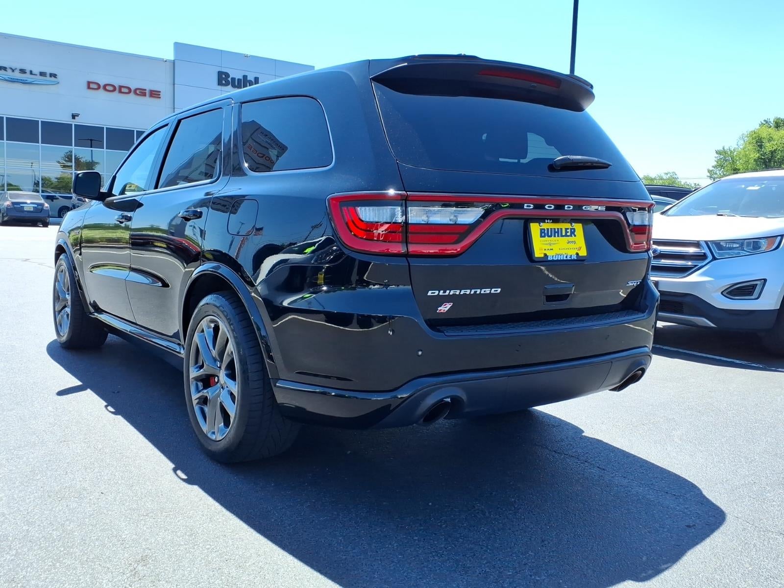 2021 Dodge Durango SRT 392 AWD