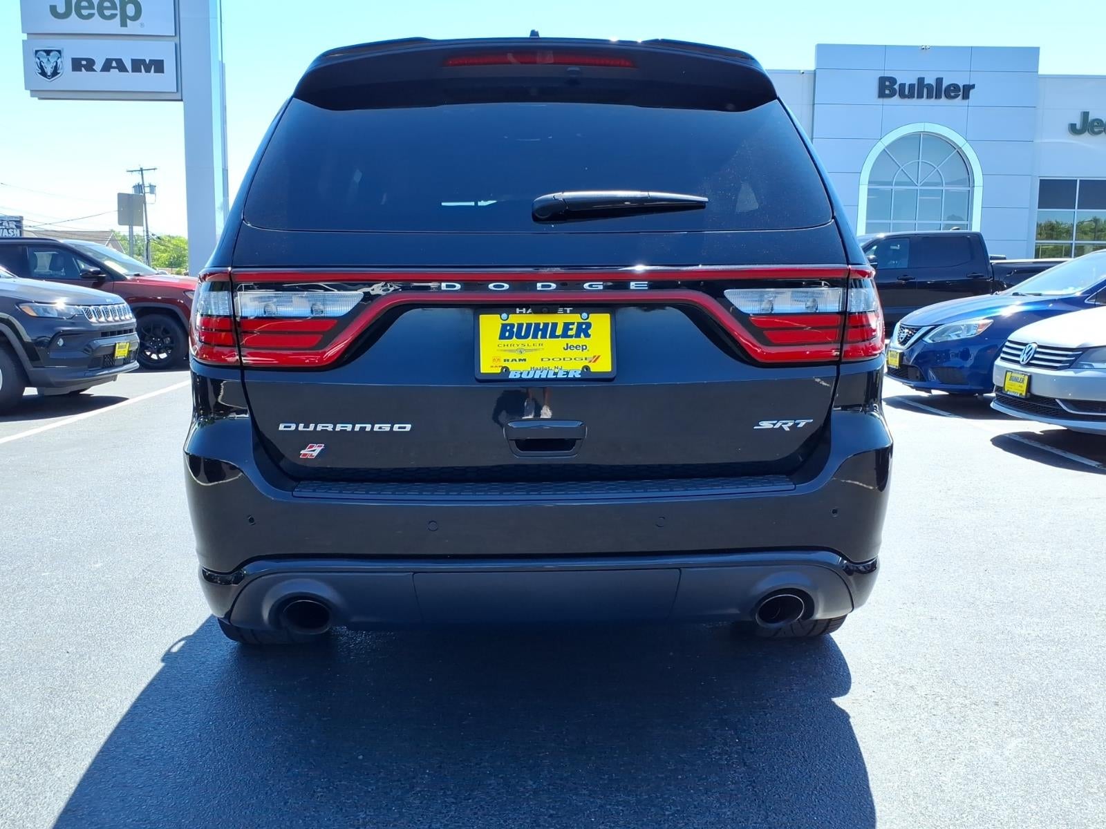 2021 Dodge Durango SRT 392 AWD