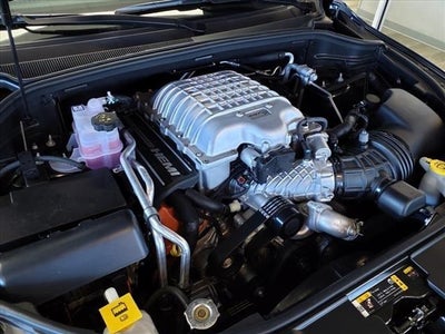 2023 Dodge Durango SRT Hellcat Premium AWD