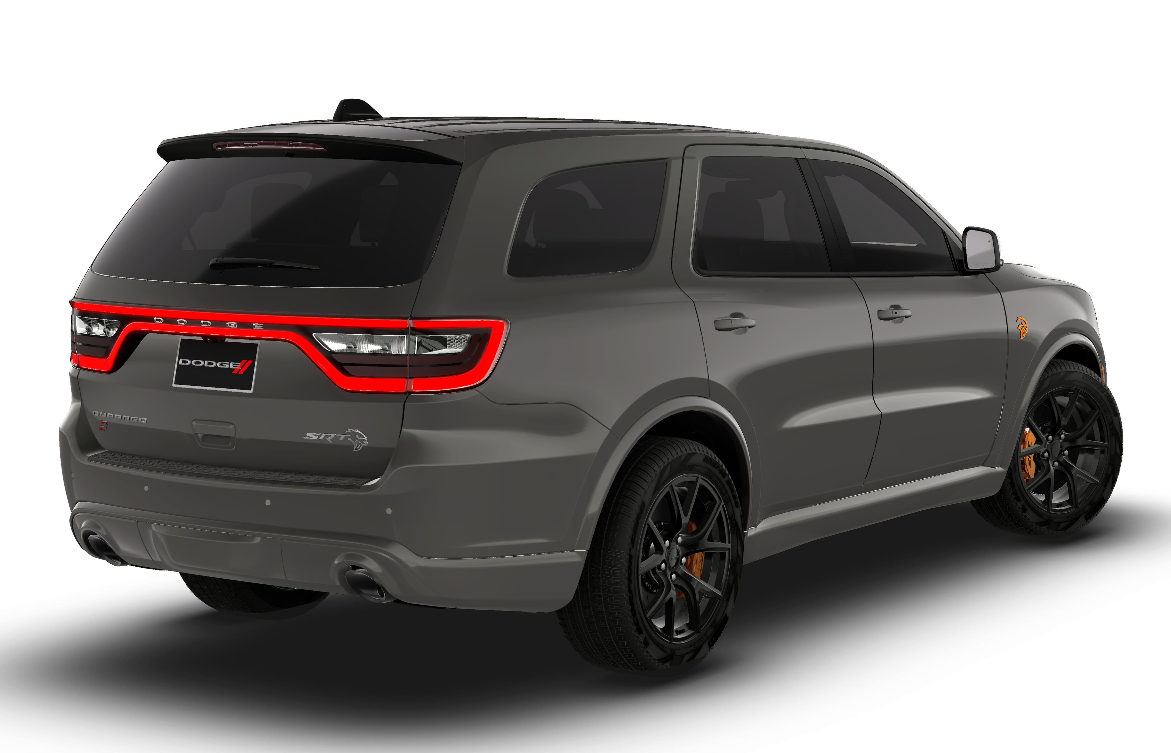 2026 Dodge Durango DURANGO SRT HELLCAT JAILBREAK AWD
