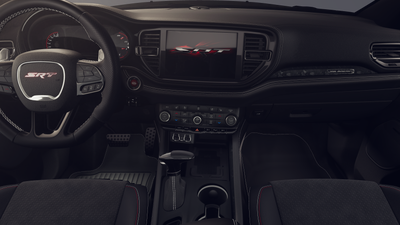 2026 Dodge Durango DURANGO SRT HELLCAT JAILBREAK AWD