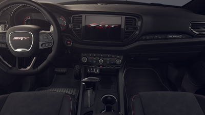 2026 Dodge Durango DURANGO SRT HELLCAT JAILBREAK AWD