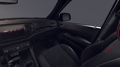 2026 Dodge Durango DURANGO SRT HELLCAT JAILBREAK AWD