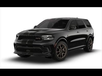 2026 Dodge Durango DURANGO SRT HELLCAT JAILBREAK AWD