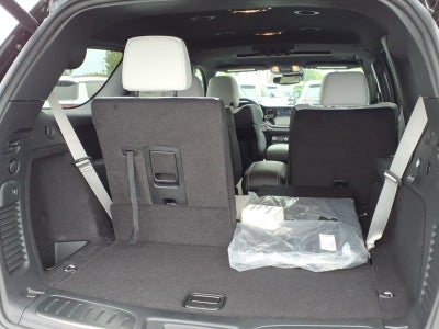 2026 Dodge Durango DURANGO SRT HELLCAT JAILBREAK AWD