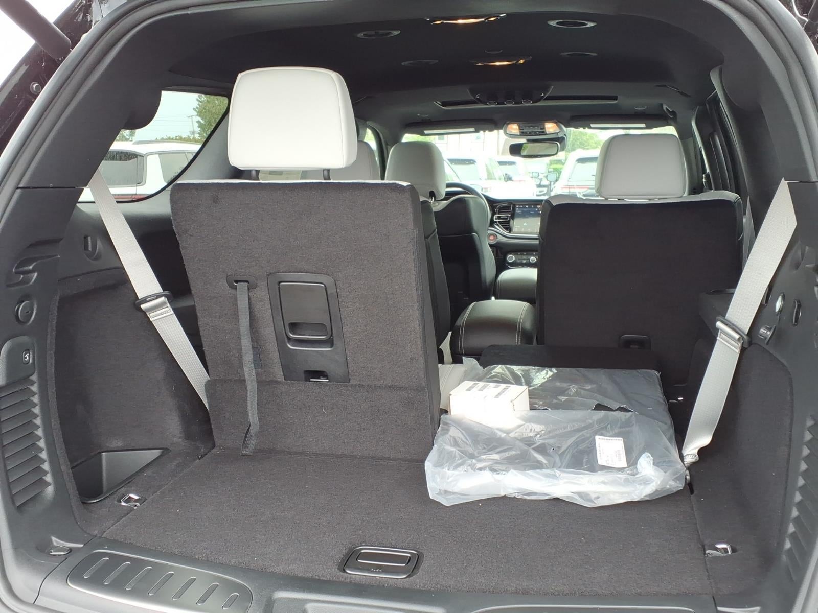 2026 Dodge Durango DURANGO SRT HELLCAT JAILBREAK AWD
