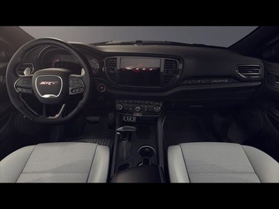 2026 Dodge Durango DURANGO SRT HELLCAT JAILBREAK AWD