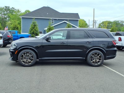 2026 Dodge Durango DURANGO SRT HELLCAT JAILBREAK AWD