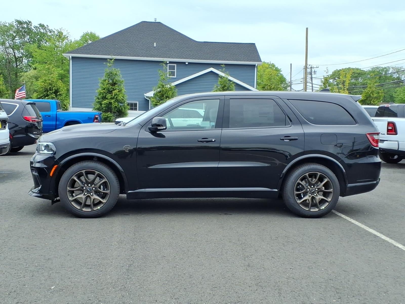 2026 Dodge Durango DURANGO SRT HELLCAT JAILBREAK AWD