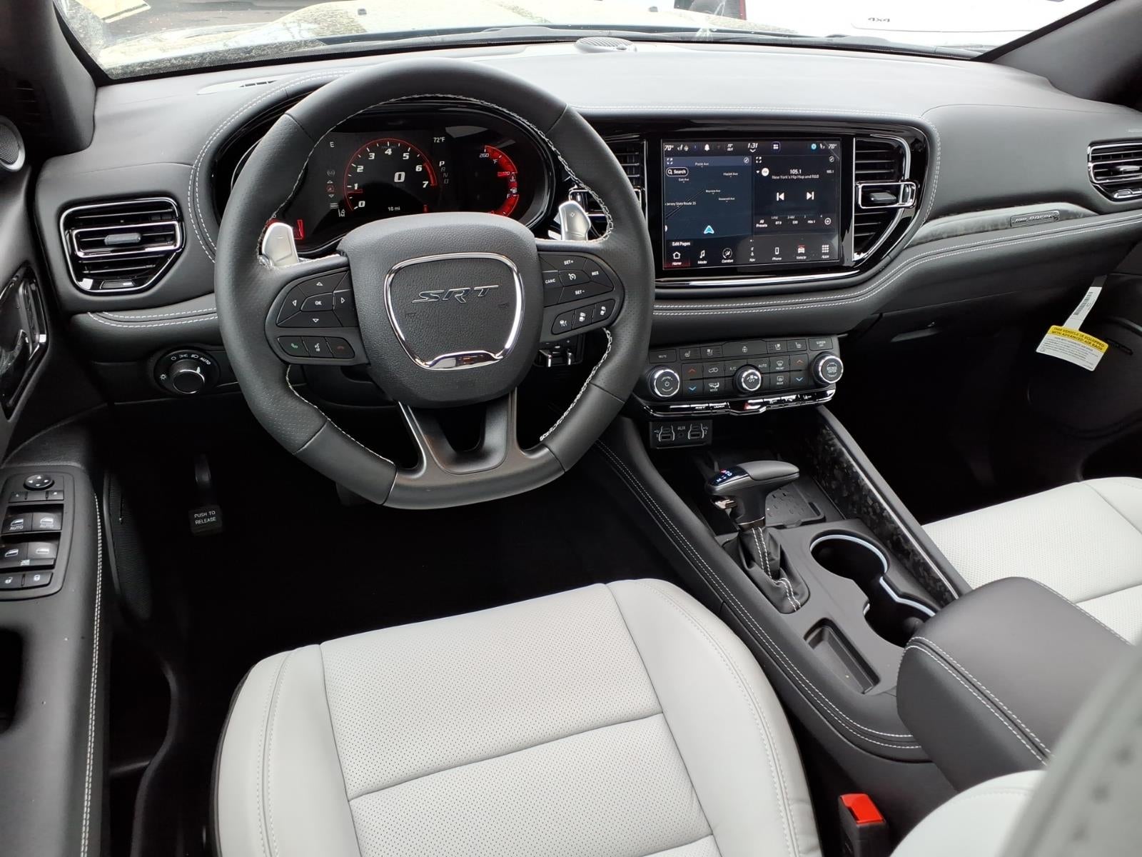 2026 Dodge Durango DURANGO SRT HELLCAT JAILBREAK AWD