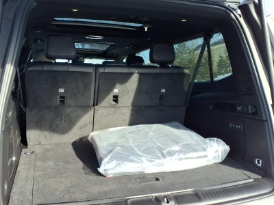 2026 Jeep Grand Wagoneer GRAND WAGONEER L 4X4