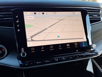 2026 Jeep Grand Wagoneer GRAND WAGONEER L 4X4