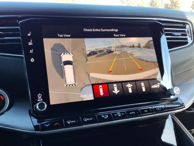 2026 Jeep Grand Wagoneer GRAND WAGONEER L 4X4