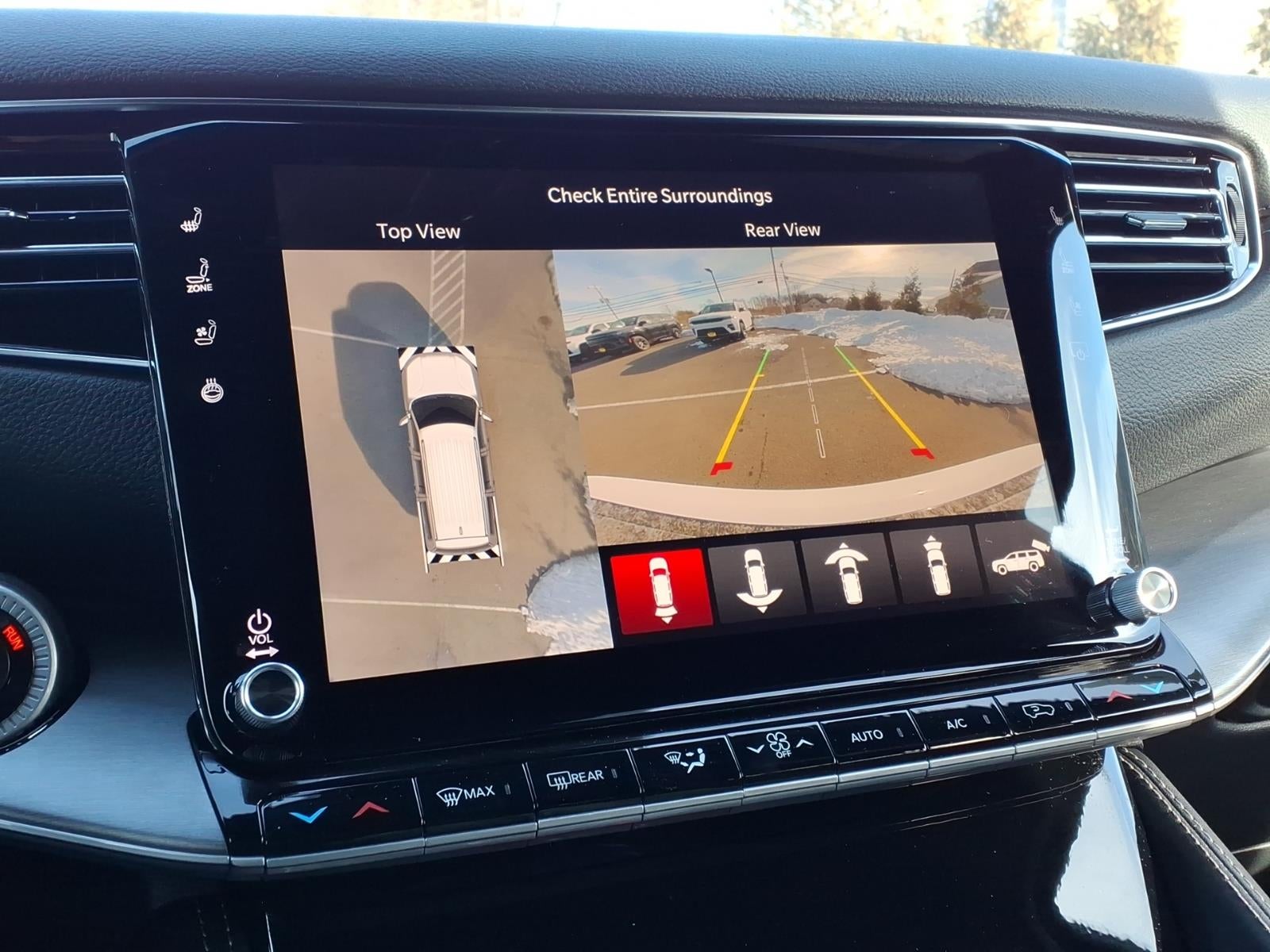 2026 Jeep Grand Wagoneer GRAND WAGONEER L 4X4