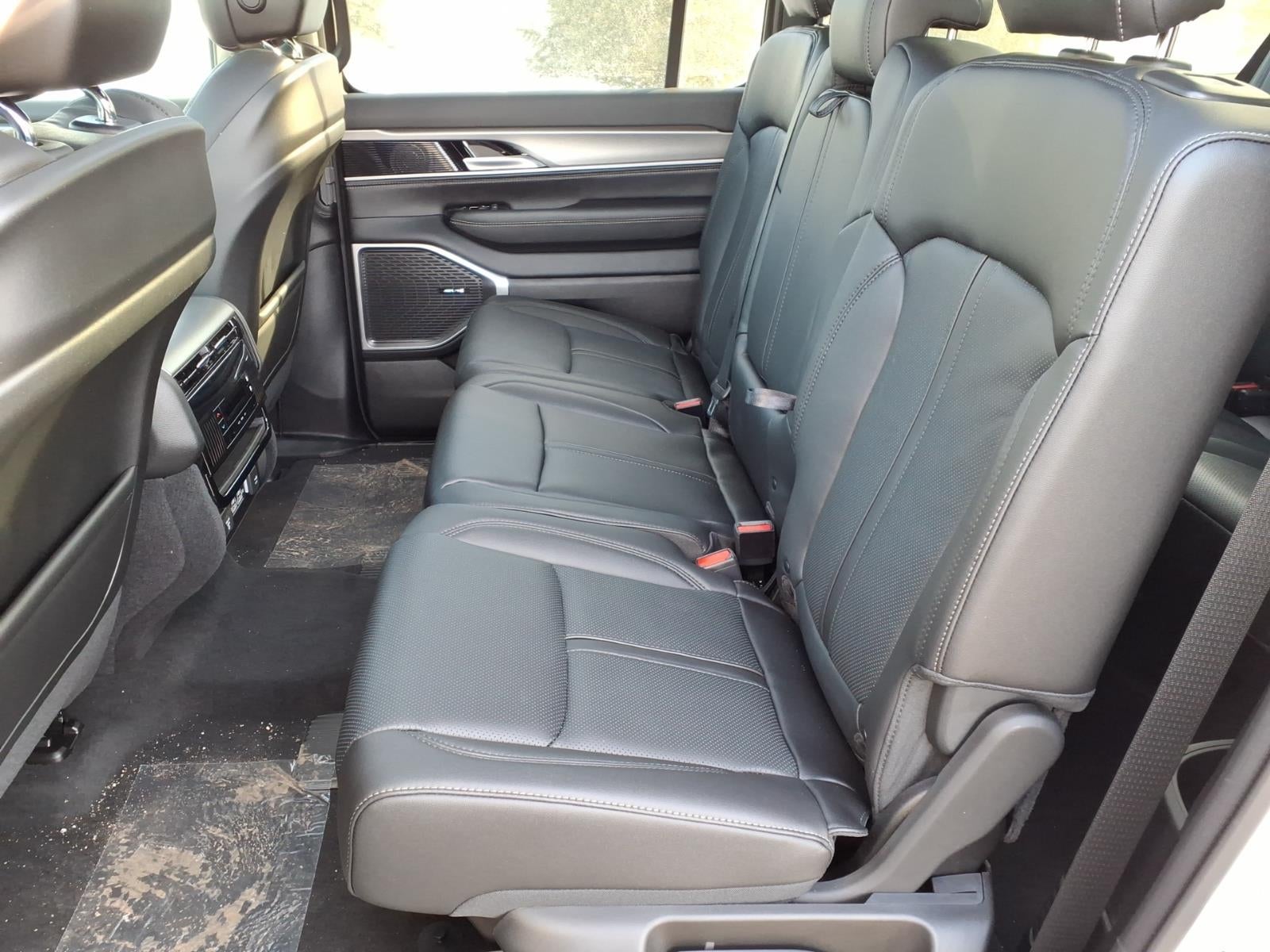 2026 Jeep Grand Wagoneer GRAND WAGONEER L 4X4