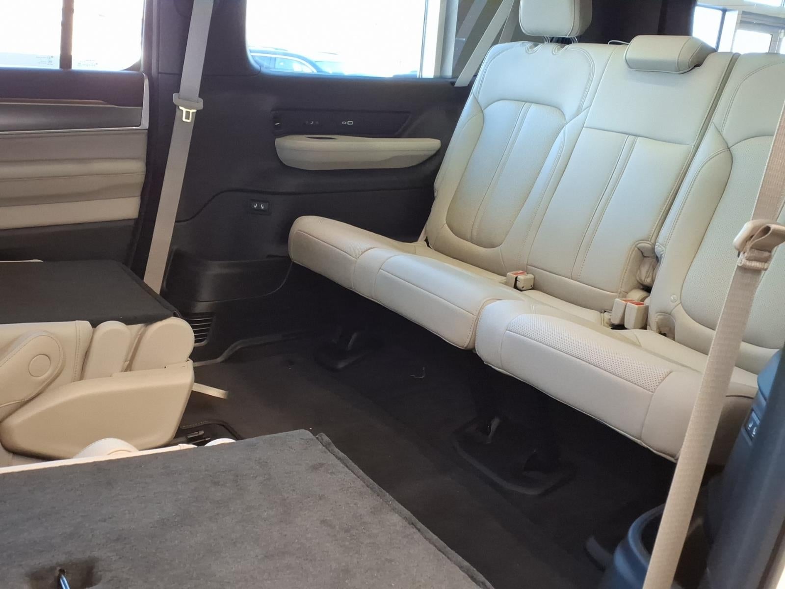 2026 Jeep Grand Wagoneer GRAND WAGONEER L 4X4