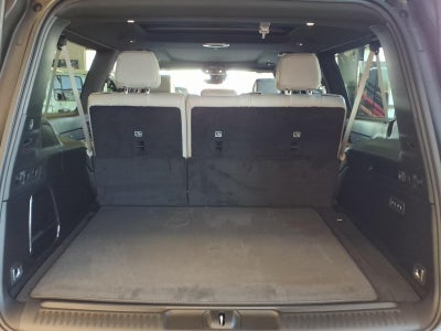 2026 Jeep Grand Wagoneer GRAND WAGONEER L 4X4