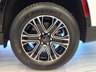 2026 Jeep Grand Wagoneer GRAND WAGONEER L 4X4