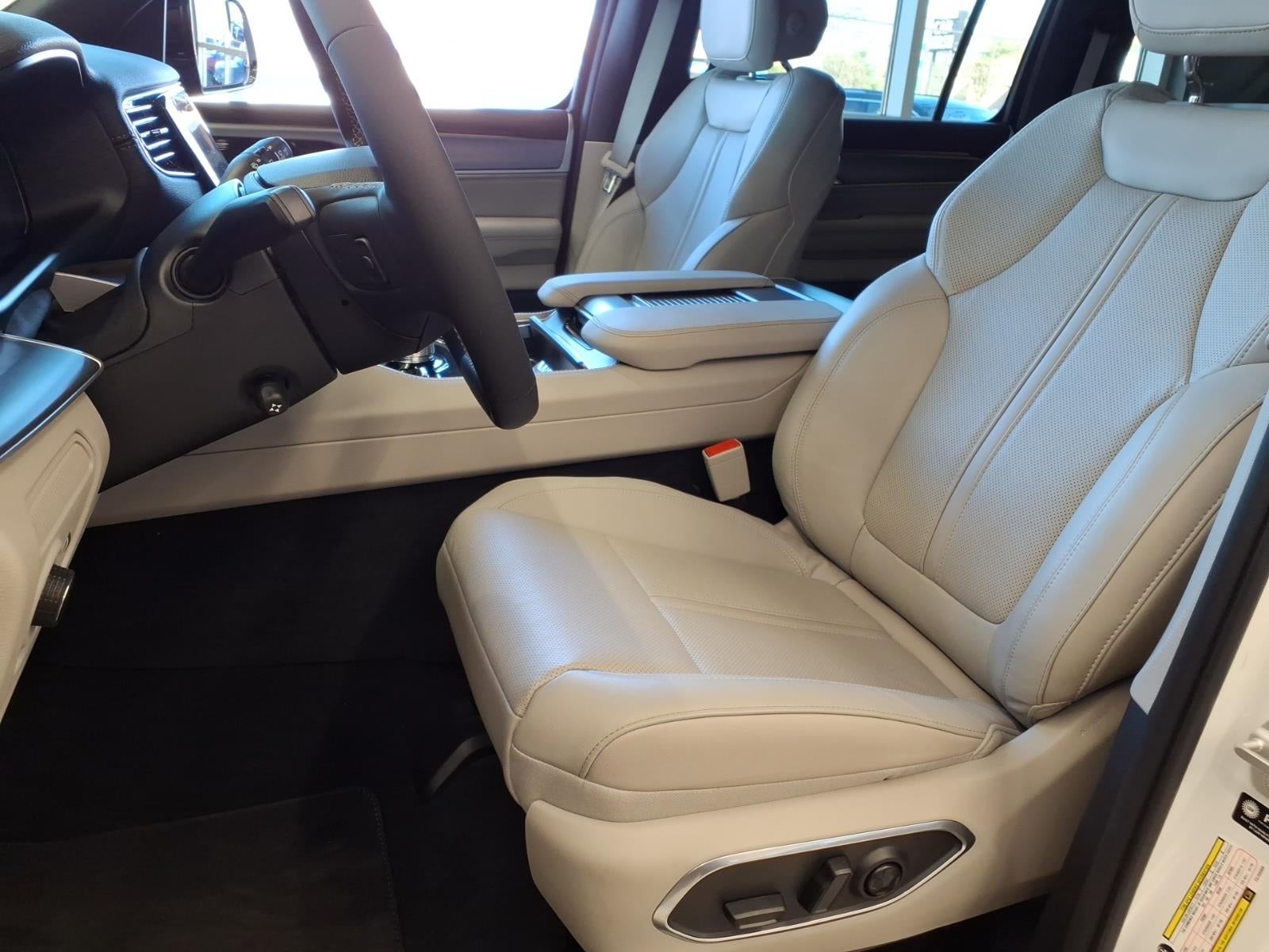 2026 Jeep Grand Wagoneer GRAND WAGONEER L 4X4