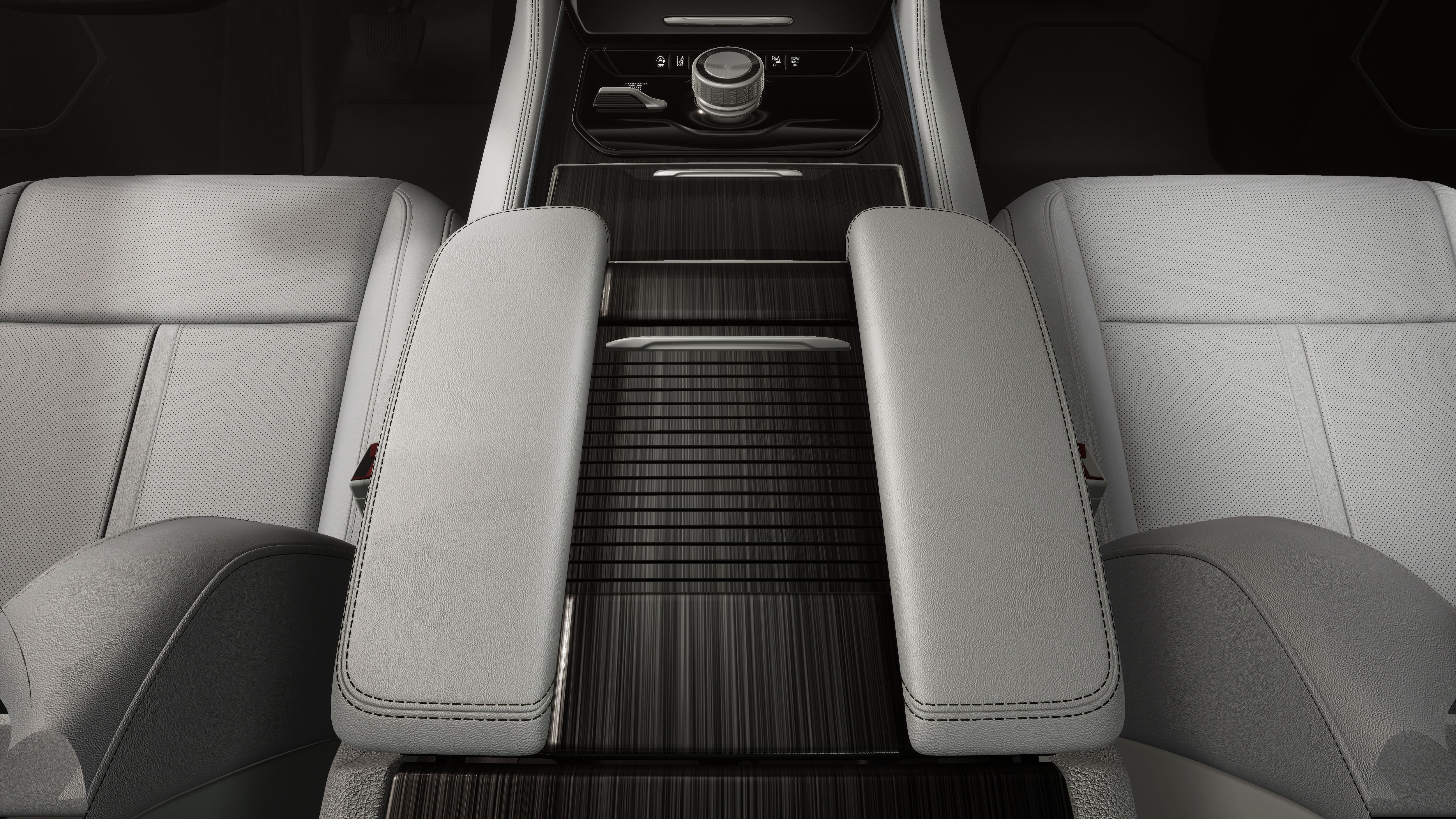 2026 Jeep Grand Wagoneer GRAND WAGONEER L 4X4