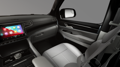 2026 Jeep Grand Wagoneer GRAND WAGONEER L 4X4